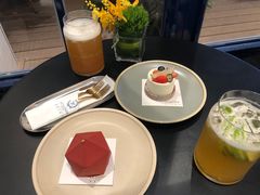 -LE SAPHIR 莎菲尔菓子(和兴店)