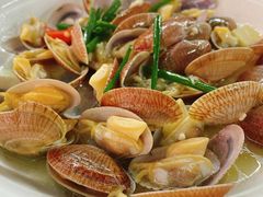 炒花蛤-浔埔人海鲜楼
