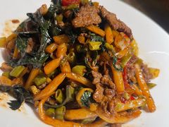 老友炒牛肉-桂小厨广西菜(青秀万达店)