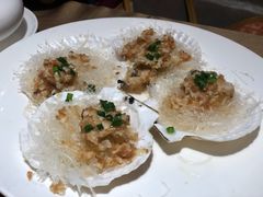 蒜蓉粉丝蒸元贝-79号渔船海鲜饭店(华强北店)