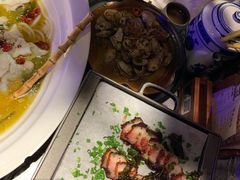 -绿茶餐厅(松江万达店)
