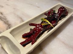 吮指鸡爪-桂满陇-西湖船宴(西单大悦城店)