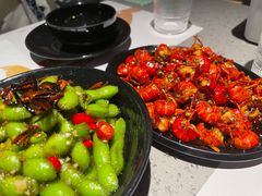 -一棠龙虾•王牌虾球(恒隆广场店)