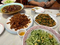 -天天初二·天津传统捞面·天津特色菜(凌奥总店)