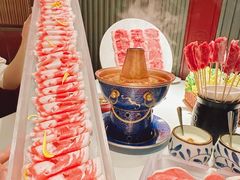 -涮福記·现切牛羊肉火锅(世纪汇店)
