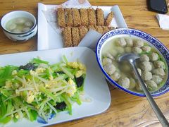 -伊林居饭庄央视清真八大碗