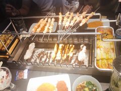 -很久以前羊肉串(中山公园店)