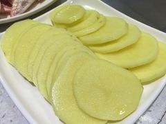土豆片-靓蛙馆