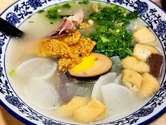 小潘记特色鸭血粉丝汤-小潘记鸭血粉丝汤