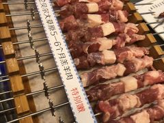-很久以前羊肉串(大华三路店)