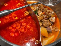 -左庭右院鲜牛肉火锅(苏州园区永旺店)