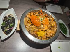 -谢蟹浓·肉蟹煲(新奥店)