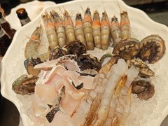 -一绪に寿喜烧(虹悦城店)