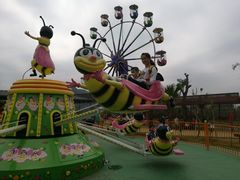 -龙谷湾旅游休闲度假区