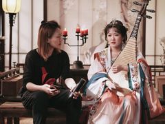 -翩若国风汉服体验馆