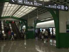 -火车北站(地铁站)