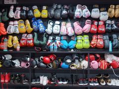-FIGHTMAN格斗俱乐部(长宁临空店)