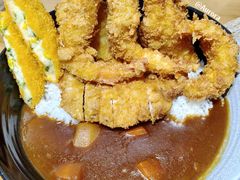 -友名Cross日式咖喱屋(江南大道中店)