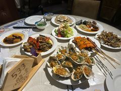 -四海一家自助餐(益田假日广场店)