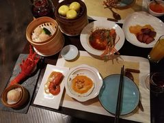 龙虾饺-海航大厦万豪酒店彩海轩中餐厅(霄云路店)