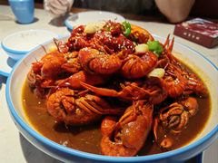 -舞虾小说.涮肉.烧烤(国顺东路店)