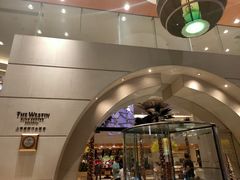 -上海威斯汀大饭店