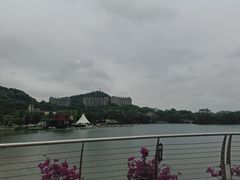 -海兰云天度假区温泉