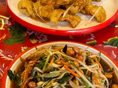 -闯关东东北农家菜(崂山石老人店)