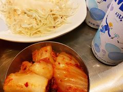 韩国泡菜-富乐满韩国正宗炸鸡韩国料理(虹泉路店)