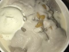 雪山双芋牛奶冰-鲜芋仙(苏州干将店)