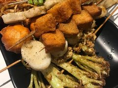 -夜半不二海鲜炭烤(文汇巷店)