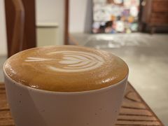 拿铁咖啡-PUZZLE COFFEE 拼图咖啡
