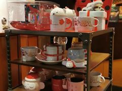 零售区-星巴克(广州淘金路店)