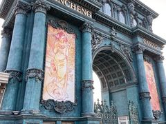-文成城堡