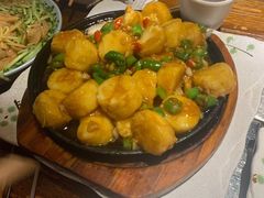 -小俩口烧烤东北菜(双井店)