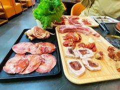 -允辛家·自助泥炉烤肉(九亭店)