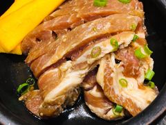 秘制梅花肉-味家烤肉烤鳗鱼牛排(西塔旗舰店)