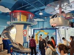 -尼克Playtime(欢乐海岸店)