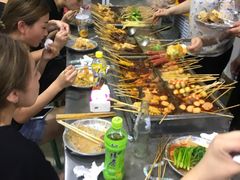 -大姐麻辣烫(莲宝中路店)