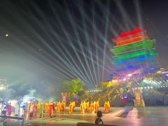 -寻梦滕王阁实景演出