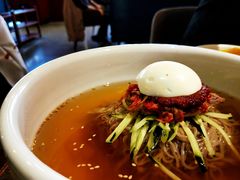 荞麦冷面-一品诚记烤肉(大连柏威年购物中心店)