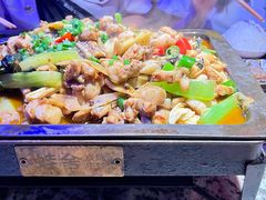 -蛙舍·炭烧牛蛙(东百中心店)