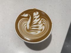 -% Arabica阿拉比卡咖啡(武汉天地店)
