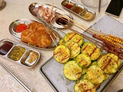 -白仁仔· 活烤海鲜 宵夜(豫园店)