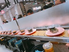 -争鲜回转寿司(金桥家乐福店)