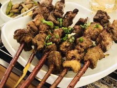 -浮何烤铺(桐梓林店)