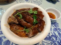 秘制烧鹅-米庄·原味私房菜(骏壹万邦店)