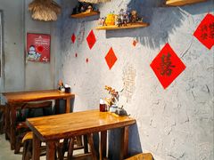 -地二手作鱼汤馄饨(上街里店)