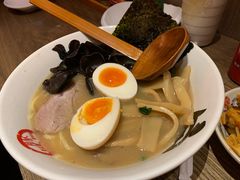 -无敌家现熬骨汤拉面(颐堤港店)