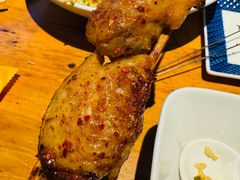 -肉串汪(月坛店)